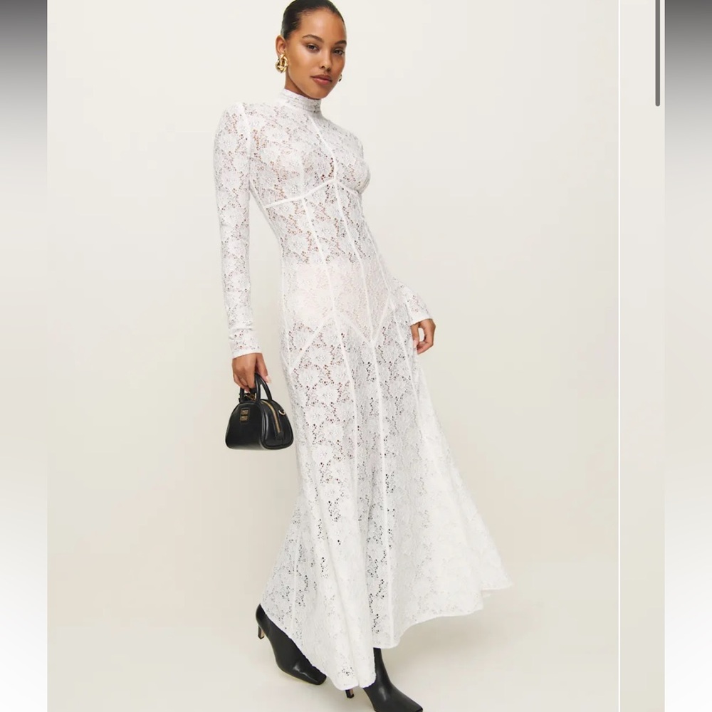 Sold out Reformation Luana dress